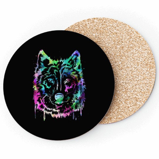 Wolf Coasters