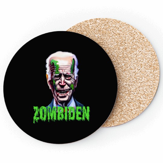 Zombie Joe Coasters