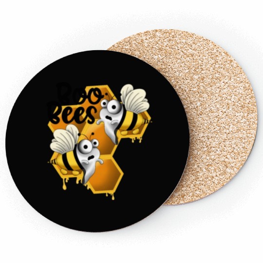 Honey Boo Bees Coasters