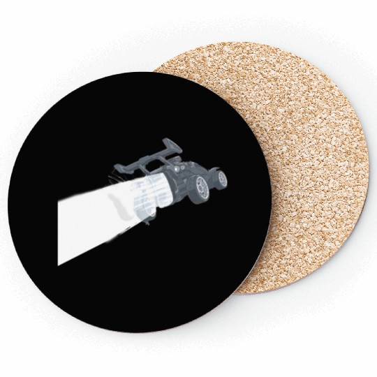 Monster Cat Rocket Coasters