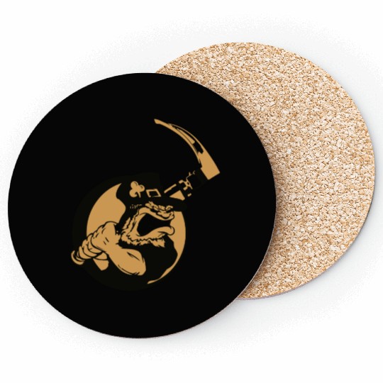 Irish Registered Nurse Coasters