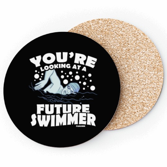 Swimming lifeguard swimming course outdoor pool gi Coasters