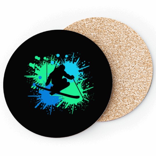 skiing freestyle Coasters