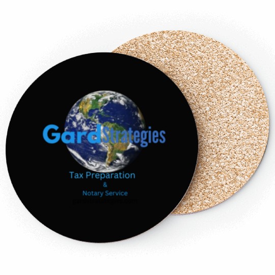 Gard Strategies 2 Novelty Coasters