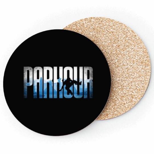 Parkour Free Running Traceur Coasters