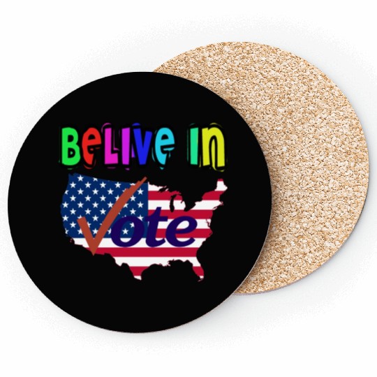 USA Election Coasters