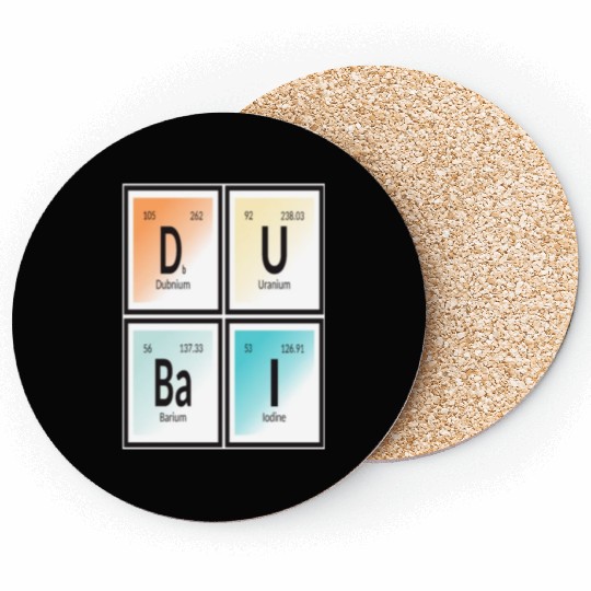 Elements of Dubai Coasters