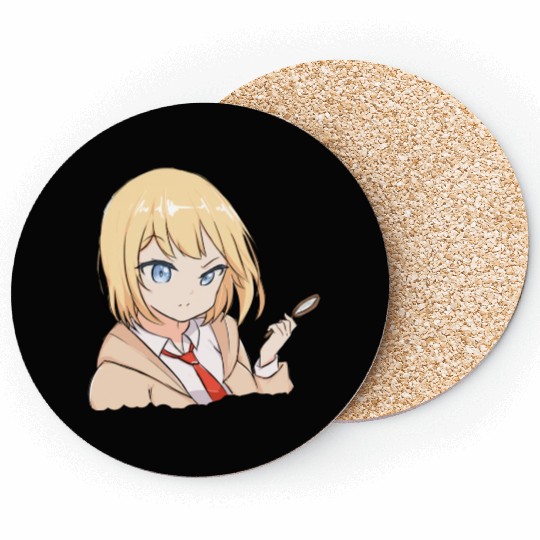 Amelia Watson Coasters