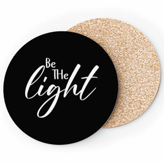 be the light Coasters