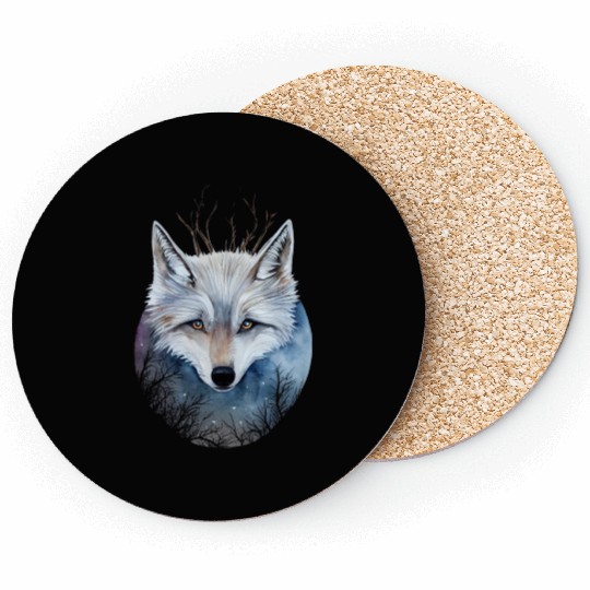 Wolf Coasters