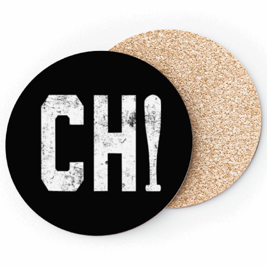 Chicago Baseball Coasters