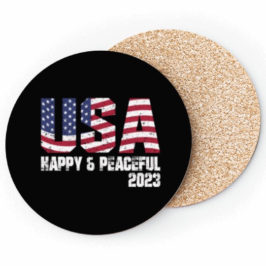 Freedom for all mankind Coasters