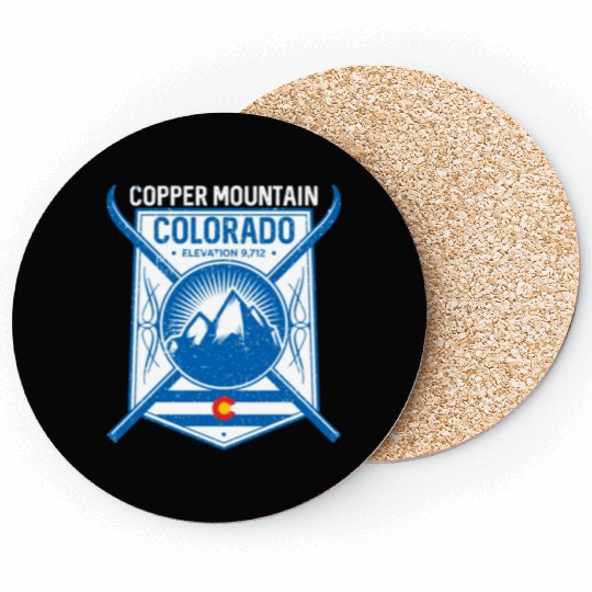 Copper Mountain Colorado Ski Mountains Coasters