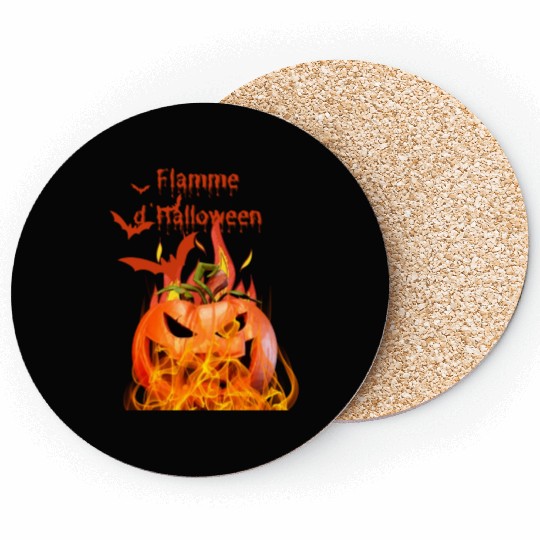 Halloween World Coasters