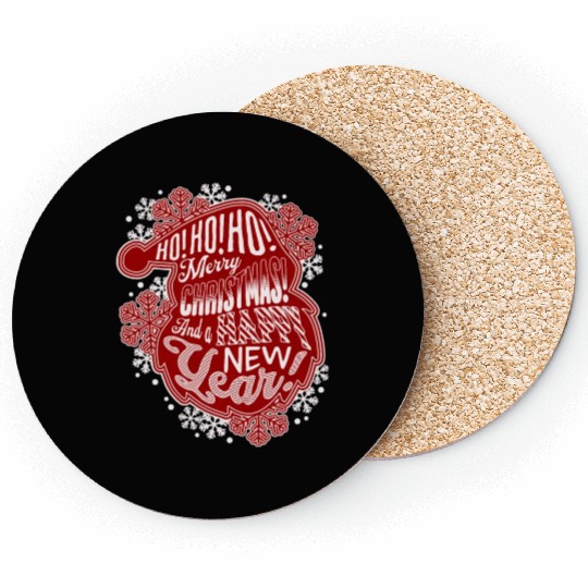 Ho! Ho! Ho! Coasters