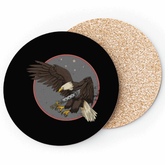 435th Fighter Training Squadron Patch WWII Patchww Coasters