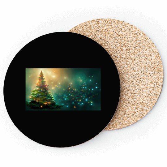 Christmas 68 Coasters