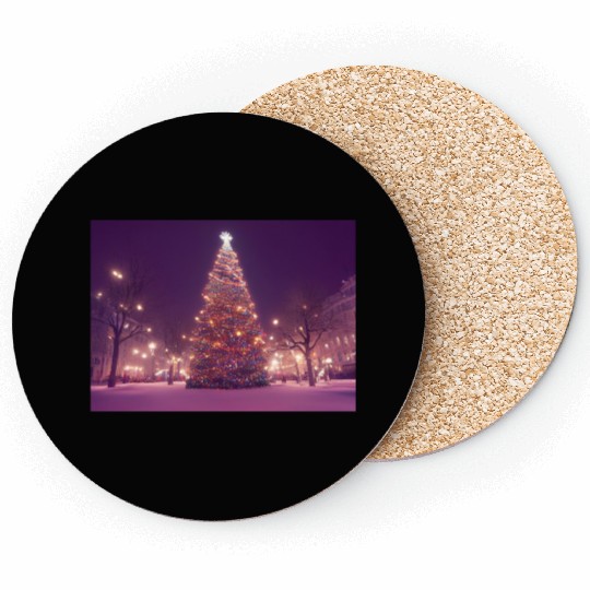 Christmas 127 Coasters