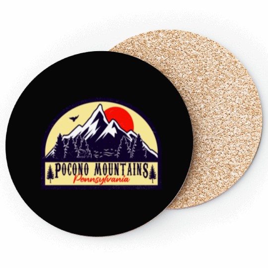 Pocono Mountains Pennsylvania Coasters