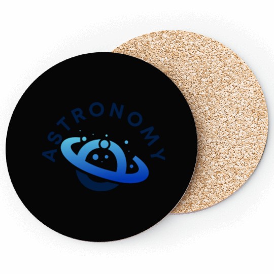 Astronomy Science Coasters
