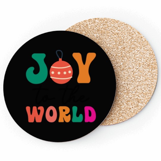 joy to the world Coasters