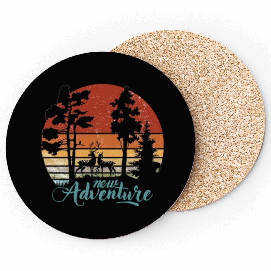 The new Adventure Coasters