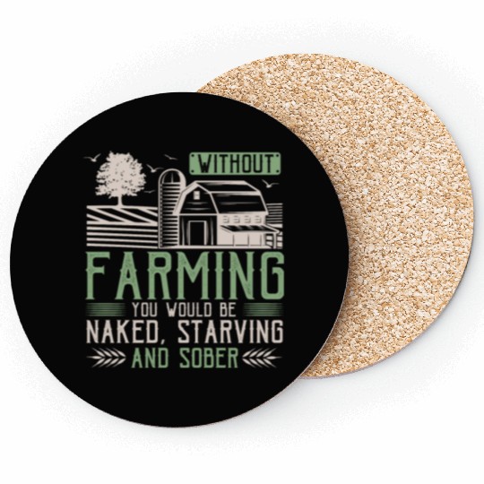 Local Farmers Support Agriculture Coasters