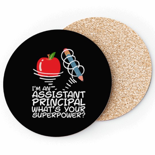 Assistant Principal Coasters