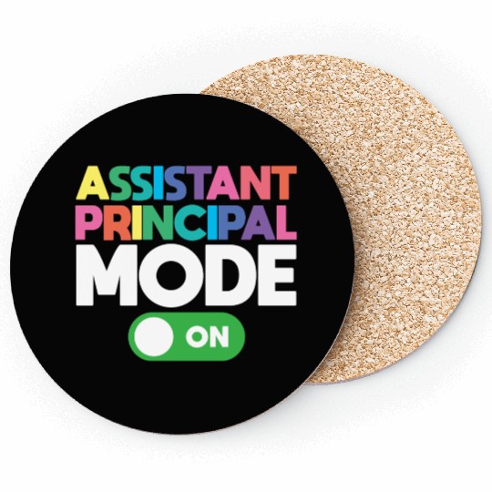 Assistant Principal Coasters