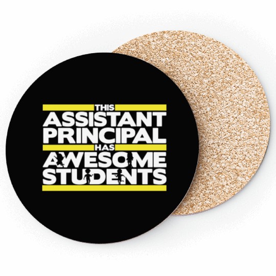 Assistant Principal Coasters