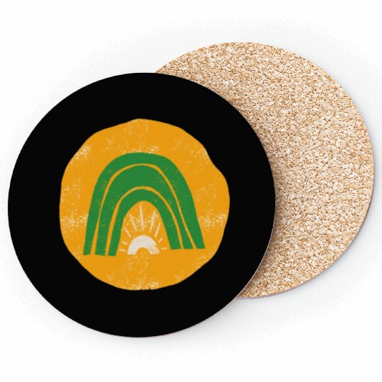 Sun and Mountains Coasters