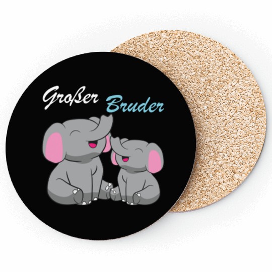 Elephant - Großer Bruder Coasters