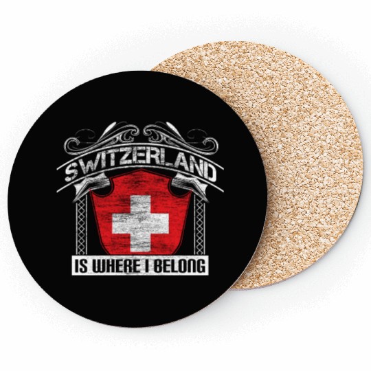 Switzerland Matterhorn State Coasters