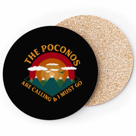 Pocono Mountains Pennsylvania Coasters
