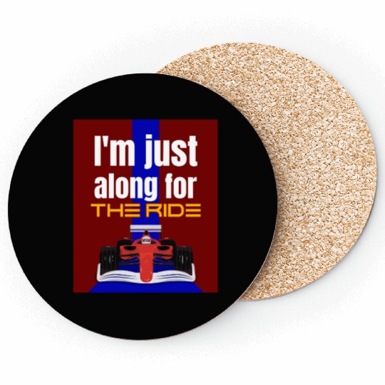 I'm Just Along for the Ride! Coasters