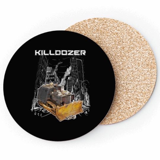 Killdozer Coasters