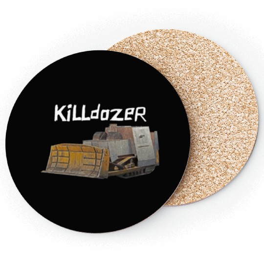 Killdozer Coasters