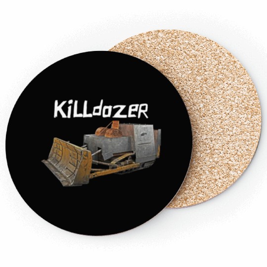 Killdozer Coasters