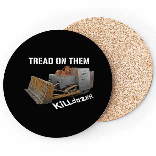 Killdozer Coasters