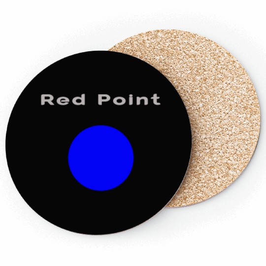 Red point Coasters