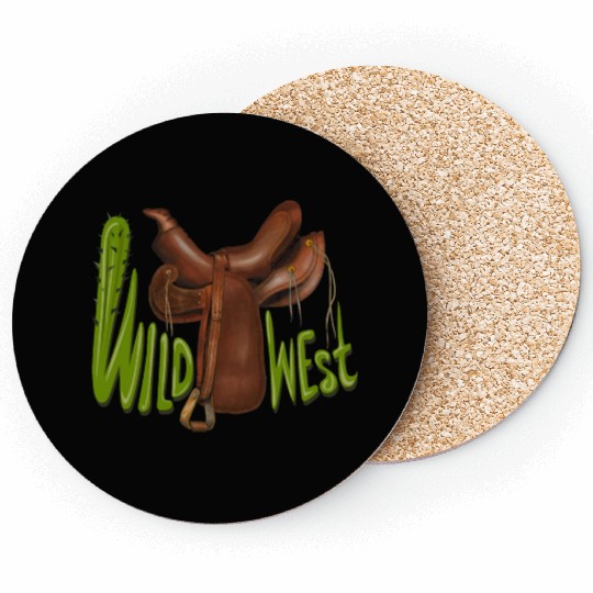 Wild west Coasters