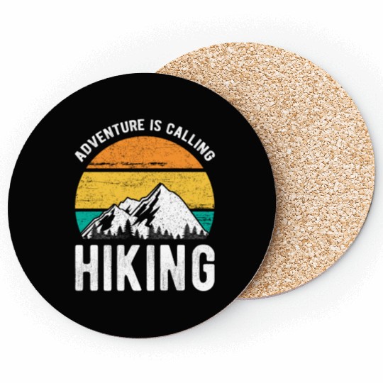 Adventure is Calling Hiking Coasters
