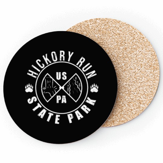 Hickory Run state park Pennsylvania Coasters