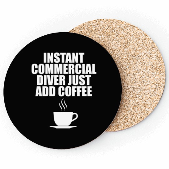 Diving Diver Commercial Diving Coasters