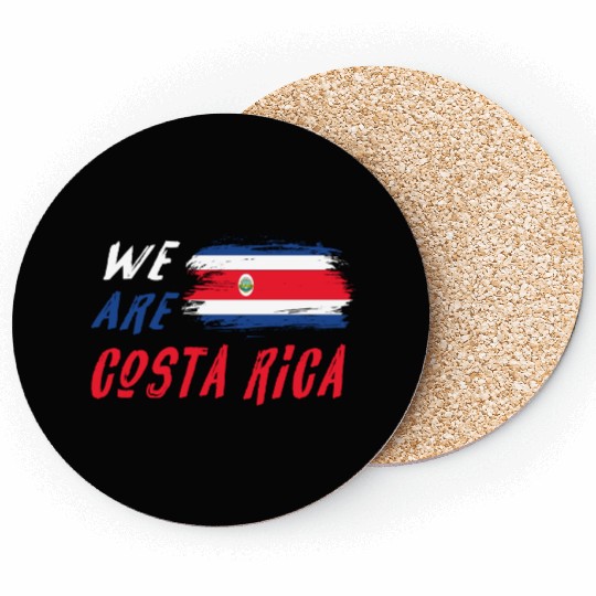 We are Costa Rica Coasters