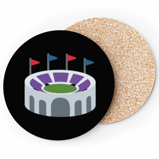 football Coasters