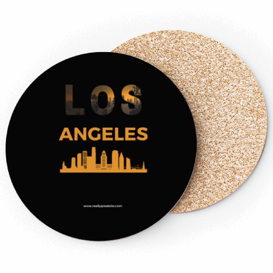 LOS ANGELES Coasters