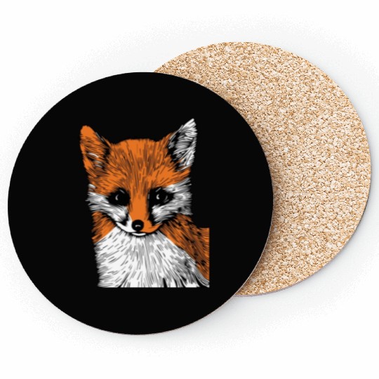 Fox Drawing Nature Forest Save The Planet Coasters