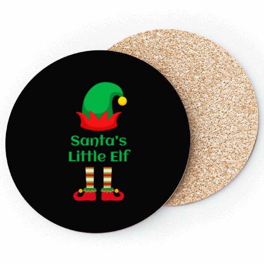 Little Elf Coasters