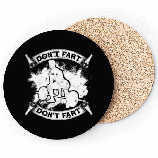 Deadlift Gym Workout Deadlifting Fitlochlochness Coasters